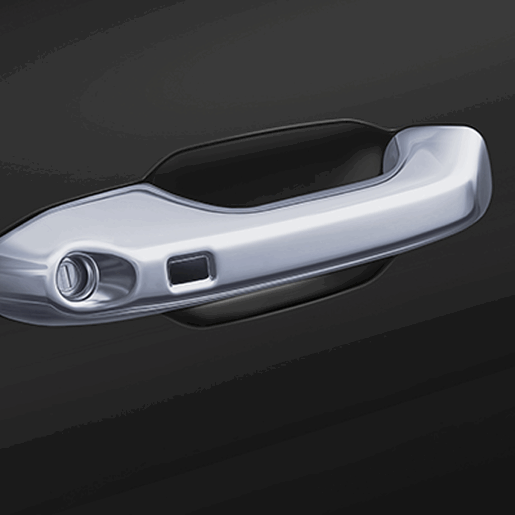 DOOR HANDLE KEYLESS