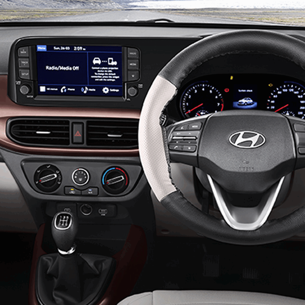 STEERING WHEEL COVER