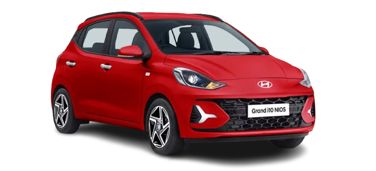 Hyundai Grand i10 Nios