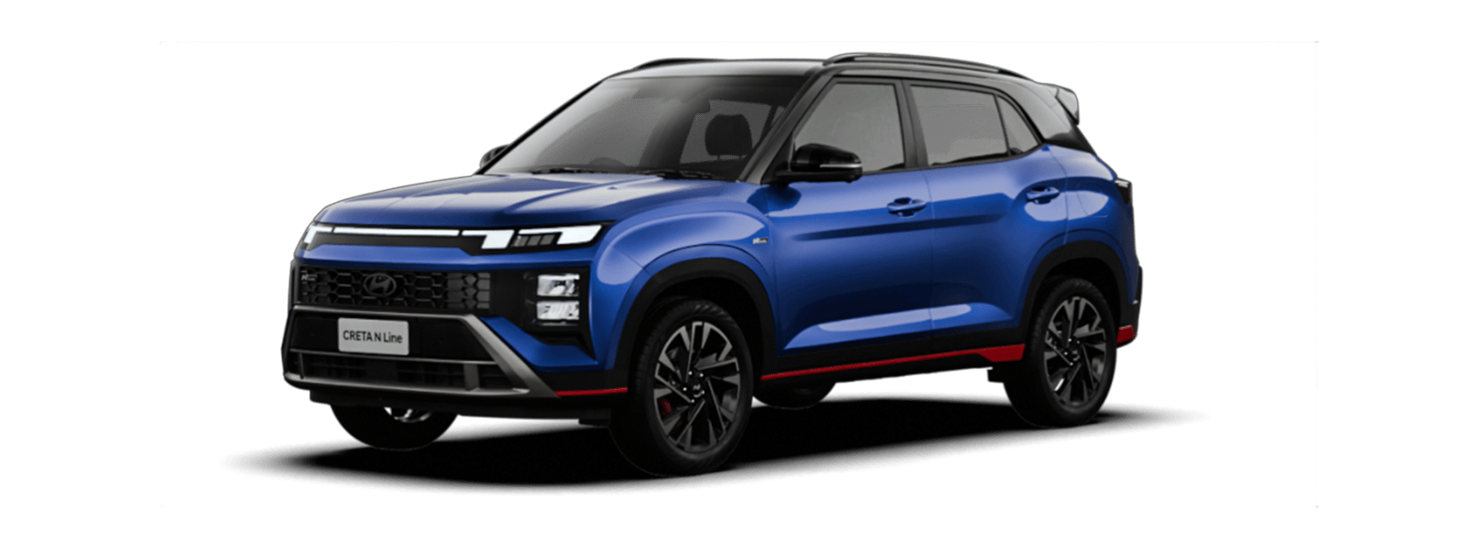 Hyundai Creta N Line SUV