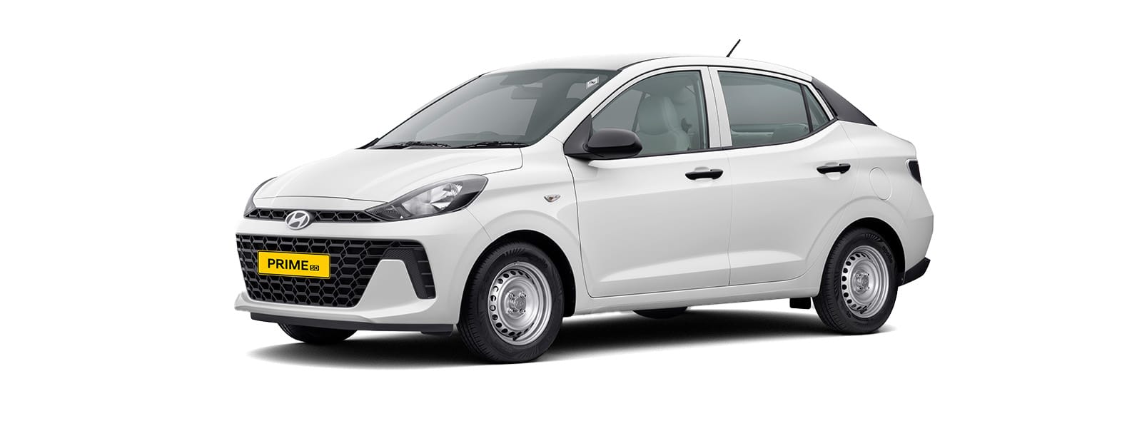 Hyundai Prime-SD taxi