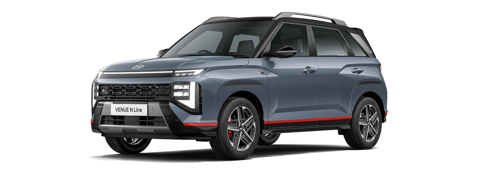 Hyundai Venue N Line SUV